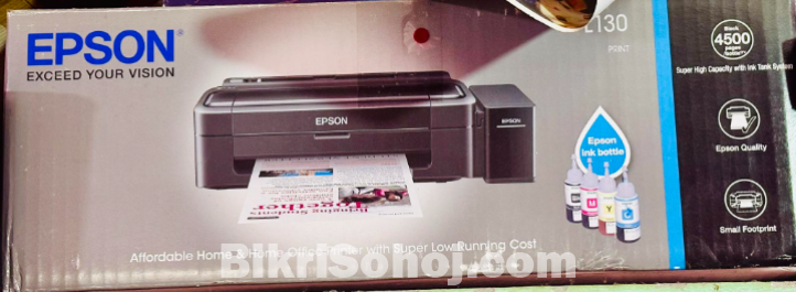 Epson L130 series Printer- Urgent Sale